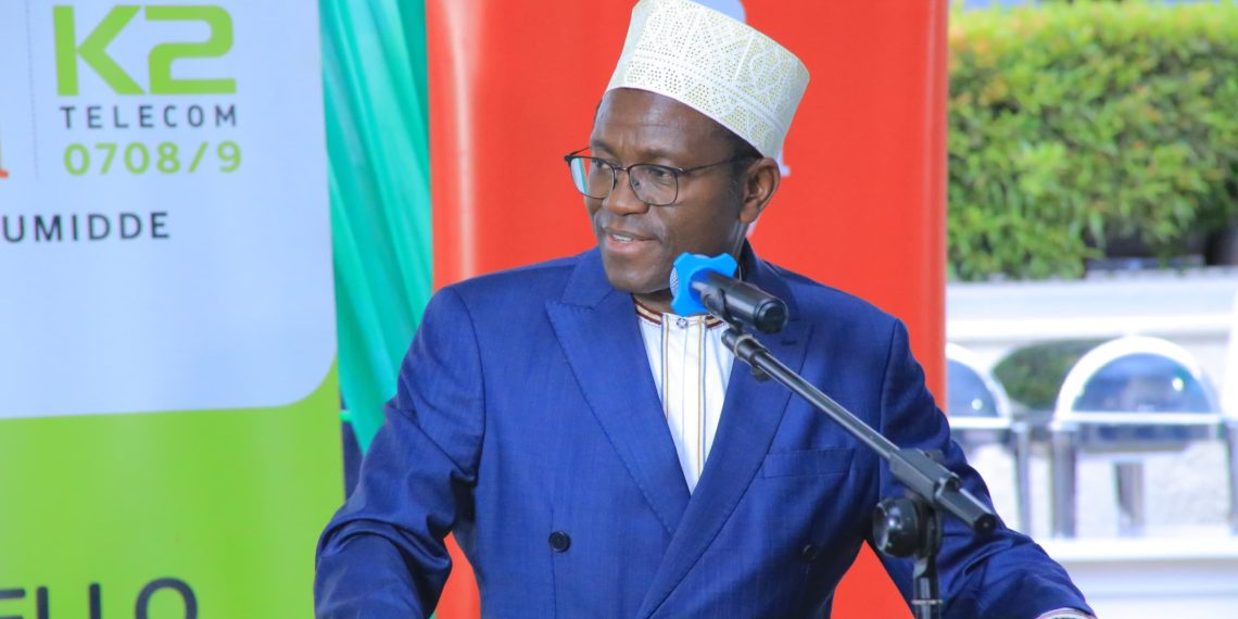 Katikkiro Mayiga Akubye Abasiibi Akaama Obwakabaka nga Busiibulula Abasiraamu