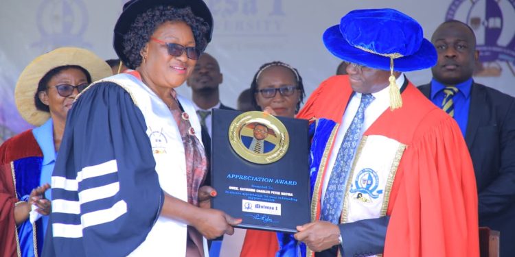 Amatikkira ga Muteesa I Royal University ag’e 13: Tumaze entandikwa kati kukola