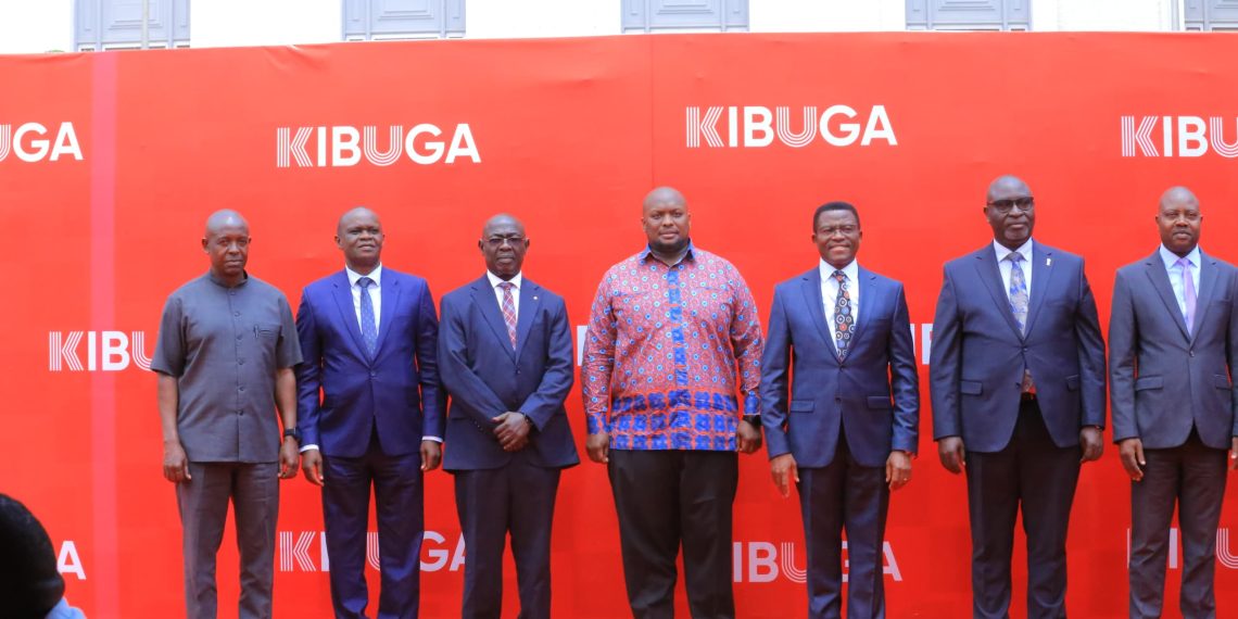 Katikkiro Mayiga atongozza KIBUGA: Akubirizza abantu okwettanira tekinologiya