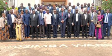 Abaami b’eggombolola balambikiddwa ku Makula