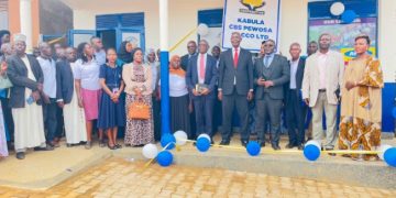 CBS PEWOSA SACCO eggudewo ettabi mu ssaza Kabula