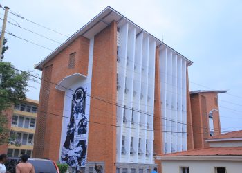 King’s College, Budo ettaddewo ekizimbe okujjukira Ssekabaka Daudi Chwa II