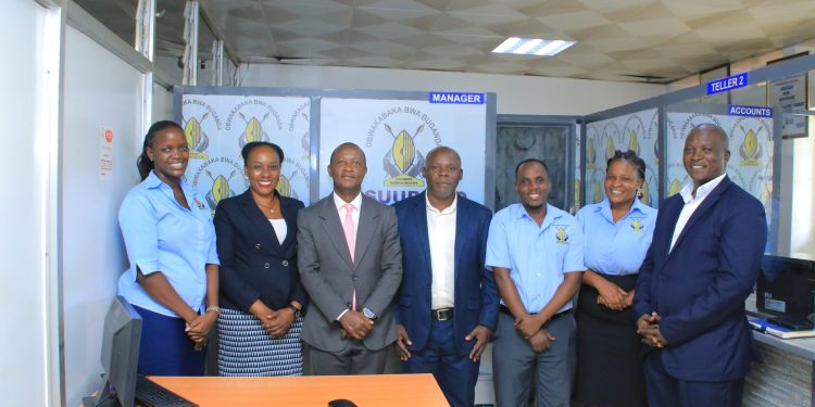 Twagala Mutindo mu SACCO z’Obwakabaka