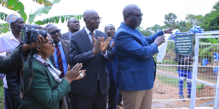 Okusitula Omutindo mu Kasawo Institute of Business and Technical Education: Wateereddwayo Nnayikondo