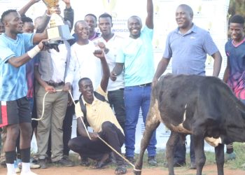 Empaka z’eggombolola e Mawogola ziwedde