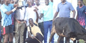 Empaka z’eggombolola e Mawogola ziwedde