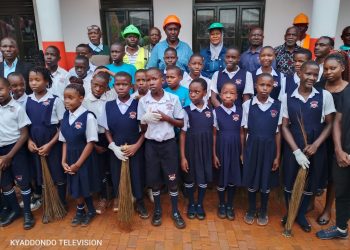 Obuyonjo mubutandikire mu maka gwammwe – Minisita Mariam Mayanja