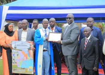 Abantu ba Kabaka basabiddwa okubeera obumu nga bettanira ebyo ebibagatta