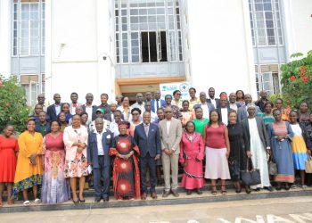 Tutereka tutya Amazzi Amayonjo?