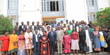 Tutereka tutya Amazzi Amayonjo?