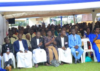 Kyaggwe ne Buddu bakiise Embuga: Bawaddeyo ensimbi ezisobye mu bukadde 40