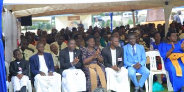 Kyaggwe ne Buddu bakiise Embuga: Bawaddeyo ensimbi ezisobye mu bukadde 40