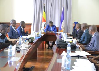 Akakiiko akalondoozi kasisinkanye abakulira Essuubiryo Zambogo SACCO