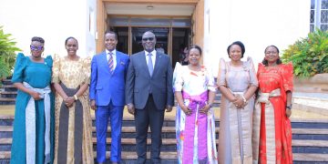 Okugaziya Ekkanisa ya Gayaza High School: Abaasomerayo bategese ekijjulo