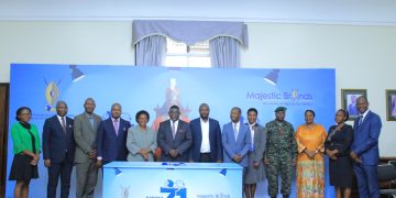 Obwakabaka butongozza olukiiko oluteesiteesi olw’ebijaguzo by’Amazaalibwa ga Kabaka ag’emyaka 71