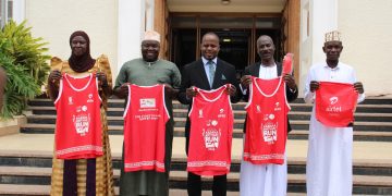 Ab’e South Sudan baguze emijoozi: Minisita Kazibwe akunze abantu okugula mu budde