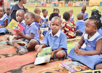 Obwakabaka bukuzizza olunaku lw’okusoma ebitabo olw’Ensi yonna