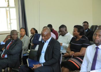 Nnaabagereka Development Foundation evuddeyo okutumbula embeera z’abavubuka