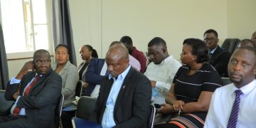 Nnaabagereka Development Foundation evuddeyo okutumbula embeera z’abavubuka
