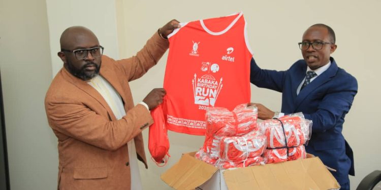 Ab’e Bulaaya besunga kudduka gy’Amazaalibwa ga Kabaka