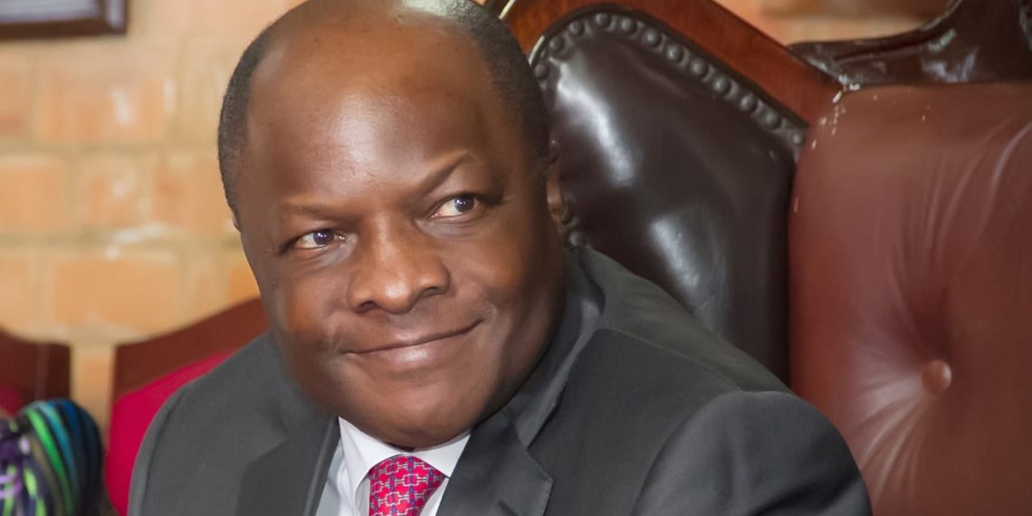 Ssaabasajja Kabaka yebazizza abaddu ba Allah okusiiba