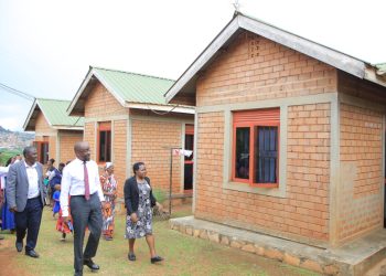 Okukomya abantu okusula mu nzigotta