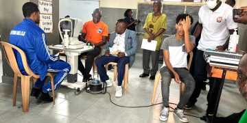 Emyaka 25 egya Stena Hill School: Bategese Olusiisira lw’Ebyobulamu