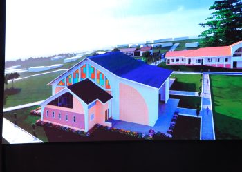 Ab’e Gayaza banonya obuwumbi 7 okugaziya ekkanisa y’abayizi