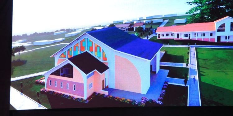 Ab’e Gayaza banonya obuwumbi 7 okugaziya ekkanisa y’abayizi