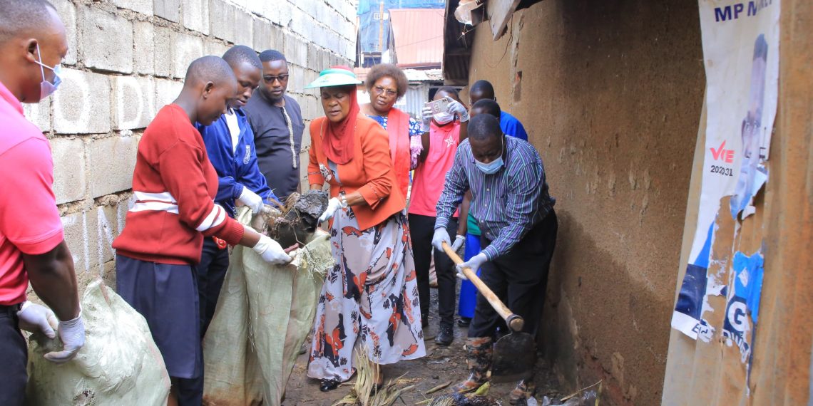 Stena Hill School ekoze bulungibwansi: Minisita asabye abantu okukomya obujama