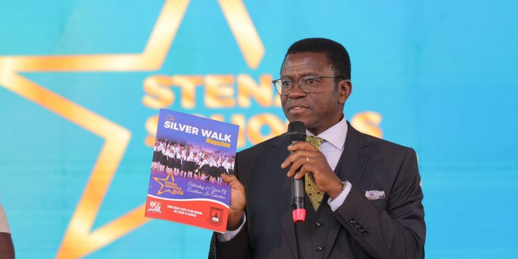 Emyaka 25 egya Stena Schools: Katikkiro Mayiga avumiridde abakonzibya enkulaakulana nga beekwasa abafuzi b’amatwale