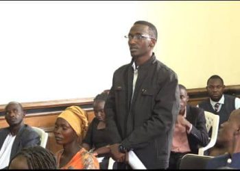 Olukiiko lw’abavubuka ttabamiruka lutudde: Luyisiza ebiteeso 4