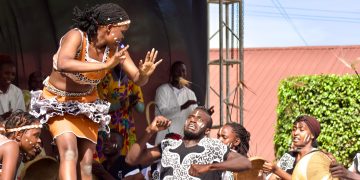 Omutaka Nnamwama akubirizza abavubuka okweyambisa tekinologiya okutumbula obuwangwa bwabwe