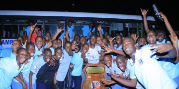 Amasomero gagguddewo ebijaguzo by’amazaalibwa ga Kabaka ag’emyaka 71