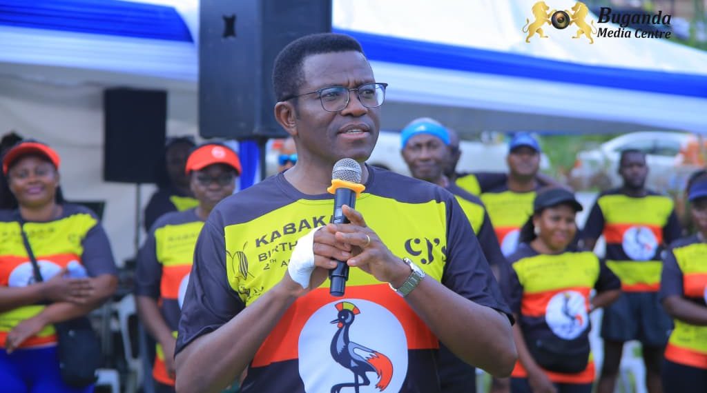 Mukenenya tumulwanyise awatali kuddirizza – Katikkiro Mayiga