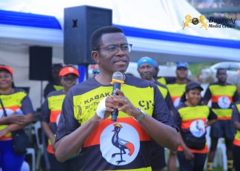 Mukenenya tumulwanyise awatali kuddirizza – Katikkiro Mayiga