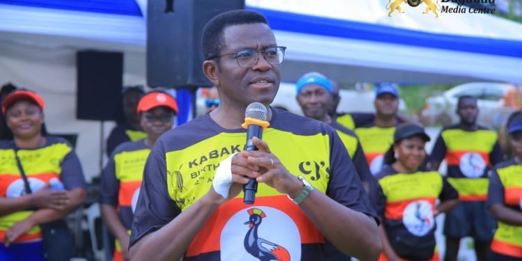 Mukenenya tumulwanyise awatali kuddirizza – Katikkiro Mayiga