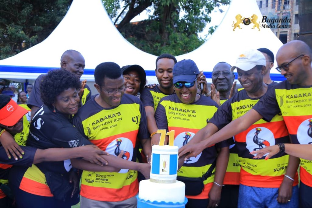 Mukenenya tumulwanyise awatali kuddirizza – Katikkiro Mayiga