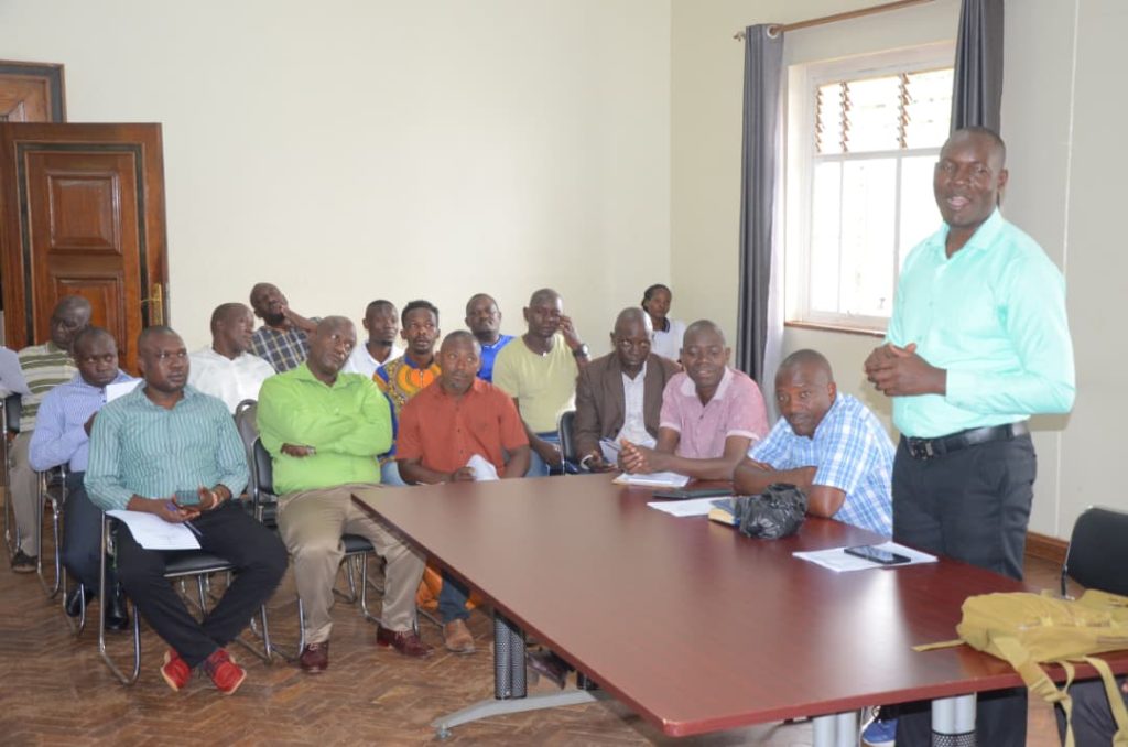 Emizannyo gy’ebika 2026 gitandika mwezi gujja