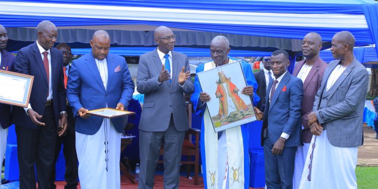 Mulambule abantu ba Kabaka yonna gye bali – Katikkiro