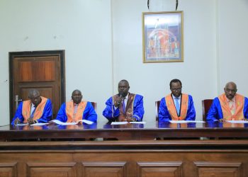 Embuga ya Kisekwa ewadde ensala ku gwa Kalindaluzzi mu Kika ky’Engeye