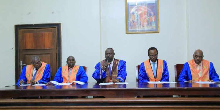 Embuga ya Kisekwa ewadde ensala ku gwa Kalindaluzzi mu Kika ky’Engeye