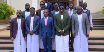 Abavubuka bannamutimbagano (TikTokers) bakiise Embuga