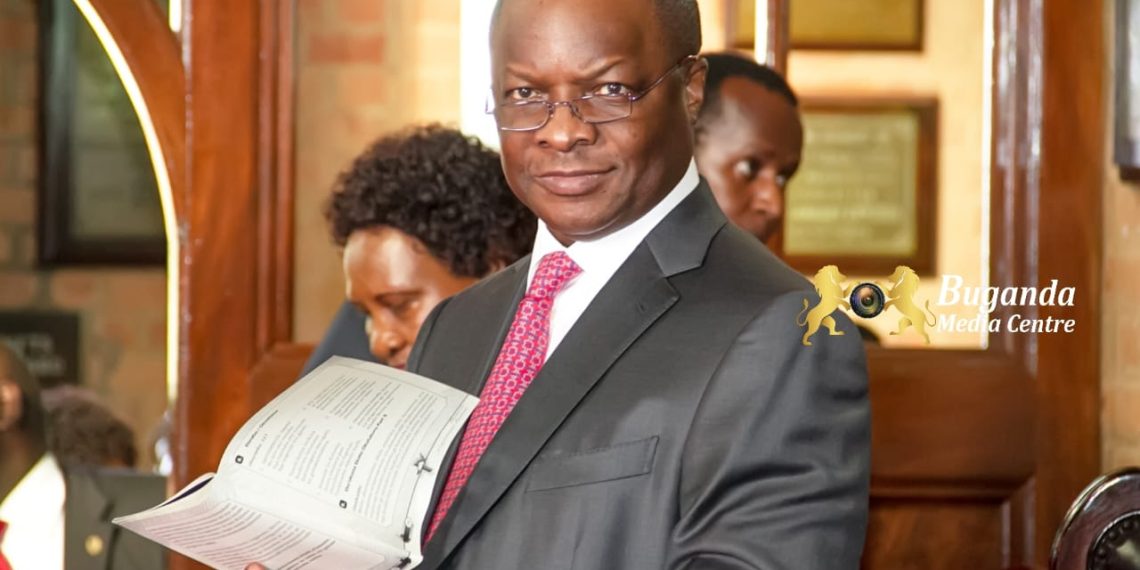 OBUBAKA BWA SSAABASAJJA KABAKA OBW’AMAZUUKIRA GA YESU KRISTO 2026