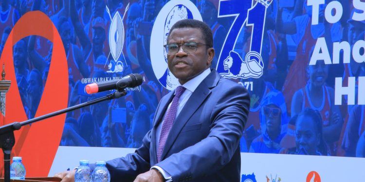 Katikkiro alabudde Bannabyabufuzi abeefuulira ababalonda ne batabaweereza
