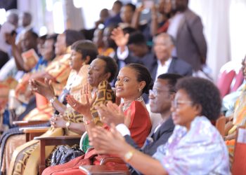 Ssanyu Jjereere: Obuganda busagambiza lwa mazaalibwa ga Kabaka ag’emyaka 71