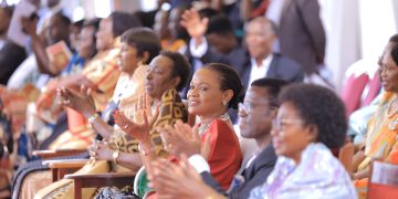 Ssanyu Jjereere: Obuganda busagambiza lwa mazaalibwa ga Kabaka ag’emyaka 71