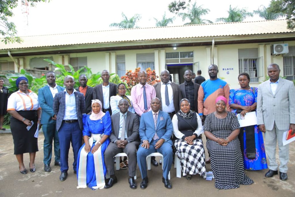 Obwakabaka bwanjudde enteekateeka y’okutumbula Obuwangwa n’Ebyobulambuzi