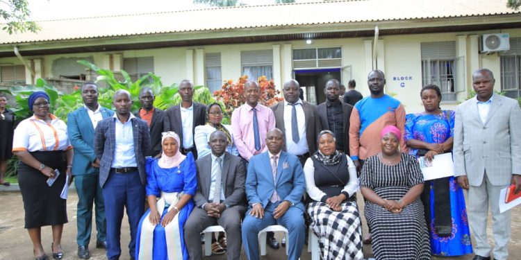 Obwakabaka bwanjudde enteekateeka y’okutumbula Obuwangwa n’Ebyobulambuzi