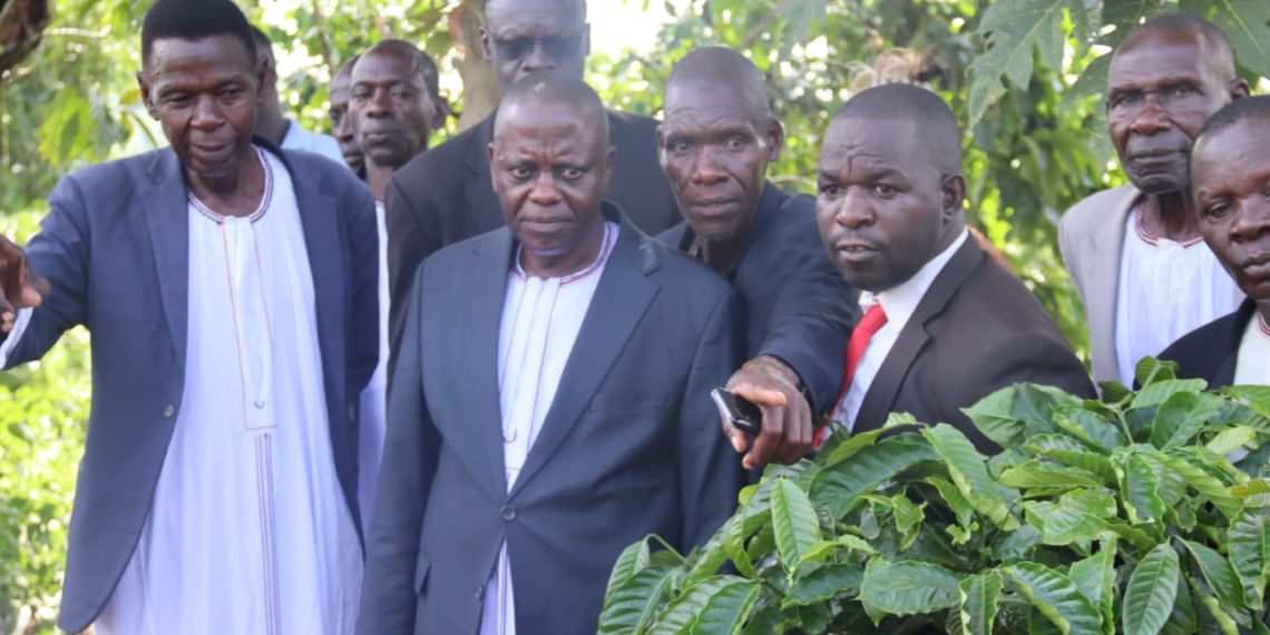 Minisita Wamala abakubirizza abeddira Enkula okwaŋŋaanga ebibasoomooza